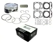 NAMURA 2019 Can-Am Renegade 1000 XMR IRS TOP END KIT TWIN CYLINDER 90.96/STD CAN