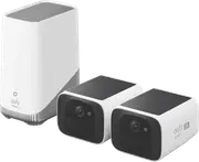eufy Solocam S220 with Homebase 2 Camera Kit