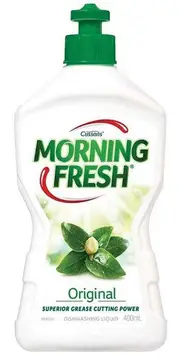 Morning Fresh Dishwashing Liquid Original 400mL