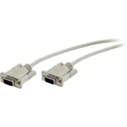 LC5070 5M Db9 Null Modem Cable Socket To Socket Length: 5 Meters 5M DB9 NULL