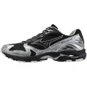 Mizuno sneakers Wave Rider 10 D1GA2506 Black x Black x Silver 28cm US10