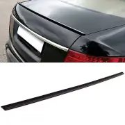 For VW Passat B7 Soda Rear Spoiler Lip Boot Lips