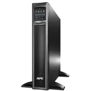 APC by Schneider Electric Smart-UPS SMX1000I Line-interactive UPS - 1 kVA/800 W - 2U Rack-mountable - 8 Minute Stand-by - 220 V AC Input - 230 V AC -