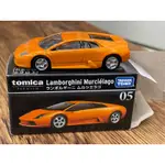 TOMICA 多美 PREMIUM 黑盒 05 藍寶堅尼 跑車