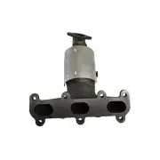 Front Manifold Catalytic Converter for Hyunday Santa Fe 05-06 Tuscon 05-09 2.7L (for: Kia)
