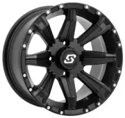 Sedona A87B-47037-52S Sparx wheel 14X7 4/137 black