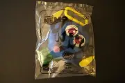 Disney Pixar Dory from Finding Nemo #2 2020 Mcdonalds Plush Happy Meal Toy
