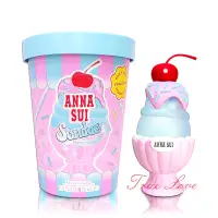 在飛比找蝦皮購物優惠-ANNA SUI 安娜蘇 果漾聖代淡香水-粉紅柚惑 50ML