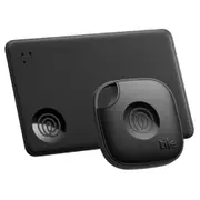 Tile Life360 RE-65012-AP Starter Pack (2024) - 2-Pack (Black Mate/Slim) APAC [RE-65012-AP]