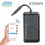 JIMI ET200N 2G Car GPS Tracker Real-time Tracking Remote Cut-off APP w Battery