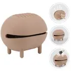 Beauty Egg Storage Box Travel Makeup Sponge Container Foundation Holder