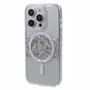 DFANS For iPhone 15 Pro Max ic Phone Case Compatible with MagSafe TPU+PC Shell