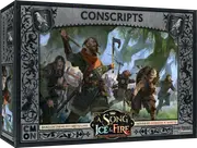 A Song of Ice and Fire - Nights Watch Conscripts Unit Box