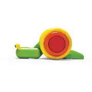 Plan Toys Pull-Along Snail Kids/Childrens Interactive Play Fun Toy Playset 12M+