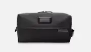 Briggs & Riley Baseline Toiletry Kits Black Ballistic Nylon