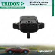 Tridon MAP Manifold Absolute Pressure Sensor for Subaru Outback BH BP