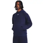 Under Armour Mens Rival Fleece Pullover Hoodie