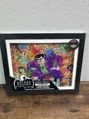 Batman: The Animated Series Pop Art Cell Joker
