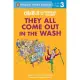 Charlie and the Chocolate Factory: They All Come Out in the Wash