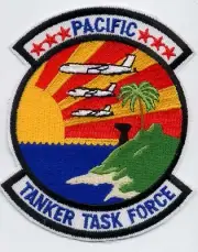 Pacific Tanker Task Force BC Patch Cat No M5880