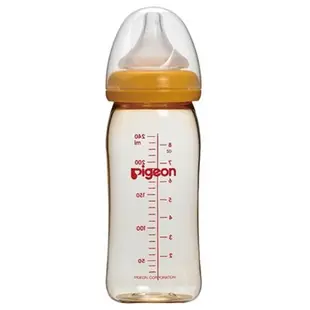 貝親 PIGEON 寬口母乳實感PPSU奶瓶240ml