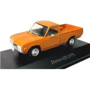 Datsun 620 1975 Memorable cars Mexico 1:43 Ixo Altaya Diecast Modelcar