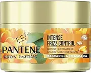 Pantene Pro-V Miracles Instant Frizz Control Hair Mask 160ml