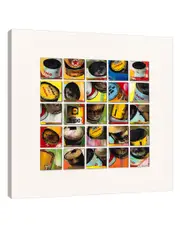 Reajax Enterprises Texaco Pop' Art by Jean Consentino