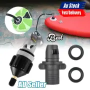 SUP Pump Adapter Air Valve Adapter Inflatable Boat Air Valve Adaptor for Board
