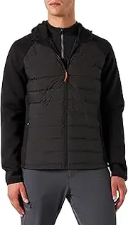 [All Terrain Gear by Wrangler] Men's Athletic Hybrid Jacket