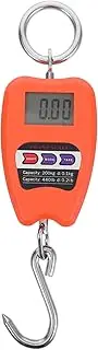 Ciieeo Hanging Scale for Weighing Digital Hook Scale with Display Portable Design for Fishing Luggage and Industrial Use High Accuracy Reliable Measurements Lightweight Accessory