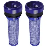 Hygieia 2x Pre Motor Filters For Dyson DC37 & DC39 Canister Vacuum Cleaners