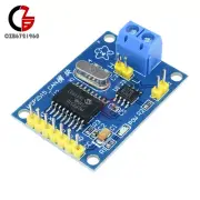 MCP2515 Controller Bus Module TJA1050 Receiver SPI Protocol for Arduino