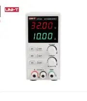 UNI-T UTP1310 DC Lab Power Supply 32V 10A Current Adjustable 4 Digits Display AC