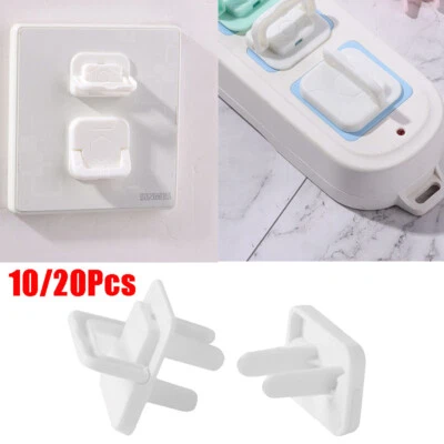 Plug Protective Covers Protector Power Socket Outlet Point Baby Child Safety AU