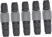 Pneumatic Quick Connector Self Locking Air Compressor Hose Coupler Plug Socket for Industrial Use (SP+PP-40)