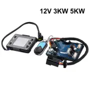 Car Air Diesel Heater LCD Monitor Switch Control Panel Remote Car Air Diesel Heater With Switch Remote 12 24V Motherboard