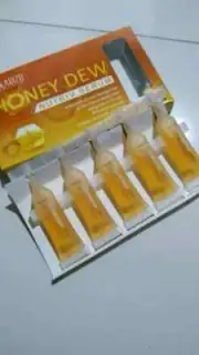(5pcs @5ML) MAKARIZO - Professional Honey Dew Nutriv Serum