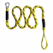 7-11FT Boat Bungee Anchor Line Mooring Rope Boating Accessory with Stainless ...