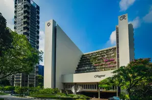 新加坡麗晶酒店Regent Singapore