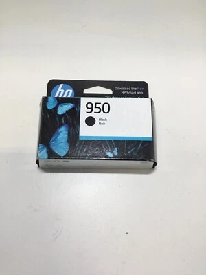 HP 950 Black Ink Cartridge