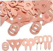50Pcs Automotive Dent Pulling Washer Kit for Repair Precision Gaskets for Various Scenarios Convenient Puller Rings for and Use