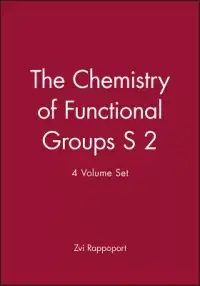 在飛比找博客來優惠-The Chemistry of Functional Gr