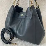 COACH 蔻馳 肩背包 手提包 2WAY F23537 黑色 斜背包 MERCARI 日本直送 二手