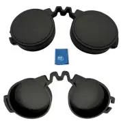 Rear Lens Cap Cover Viewfinder For Sig Sauer KILO10K-ABS HD 10x42mm binoculars