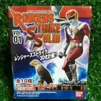 在飛比找蝦皮購物優惠-👍Bandai 日版 萬代 正版盒玩 特搜戰隊 刑事連者 公