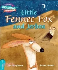 在飛比找三民網路書店優惠-Little Fennec Fox and Jerboa T