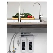 Puretec TS100 High Loop Designer Faucet With Dual Filter system 5 Micron 4 Lpm