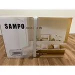 聲寶SAMPO陶瓷電暖器HXFBO6P  全新尾牙