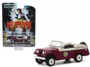 1967 Jeep Jeepster Convertible Ace Ventura 1/64